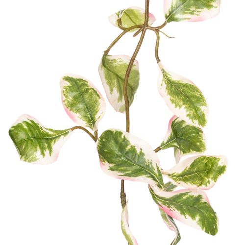 tételeket Művirágfüzér romantikus esküvői dekorációhoz és rendezvényekhez, 150 cm