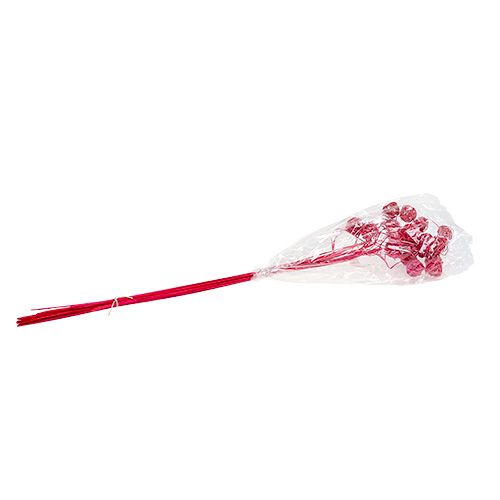 Floristik24 Fancy Ting Ting rózsaszín 25 db