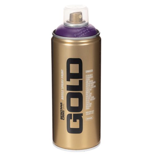 Montana Gold Purple spray festék, 400ml