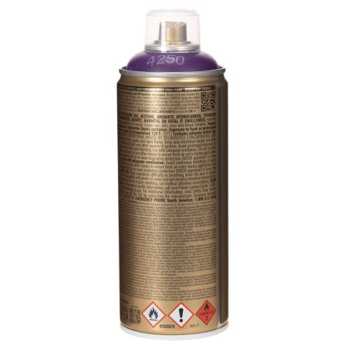 Montana Gold Purple spray festék, 400ml | Floristik24.hu