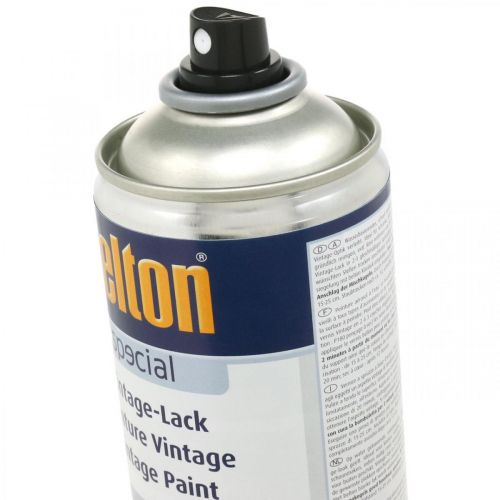 tételeket Színes spray, vintage festék világoskék, shabby chic 400ml