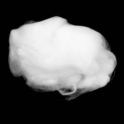 Tündérhaj angyalhaj fehér fényes 50g