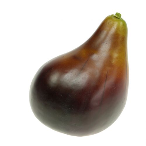 tételeket VIANA Dekoratív Füge 8 cm 6 Darabos Készlet - Műgyümölcs Asztaldíszítésre és Partikra