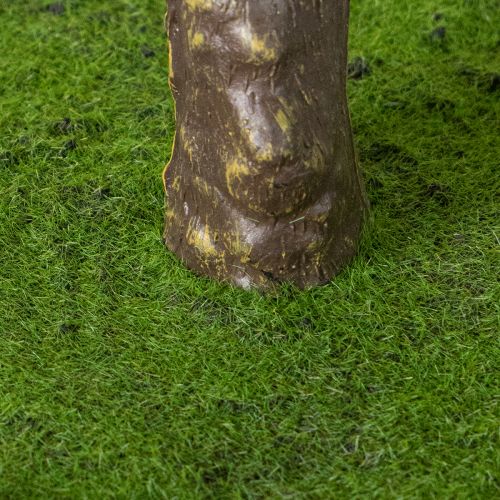 Mesterséges fikusz (Ficus lyrata) 120 cm-es dísznövény nappaliba | Floristik24.hu