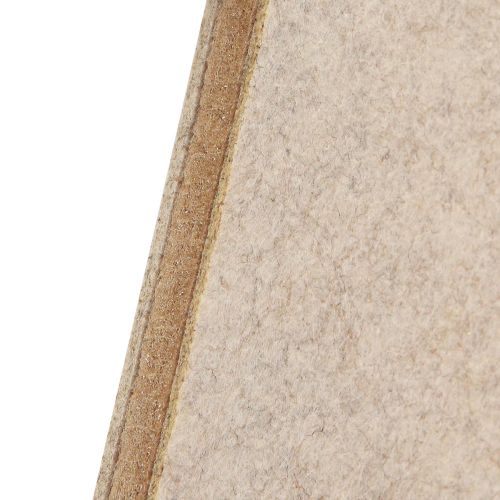 Floristik24 Nemez karácsonyfadísz fenyő bézs H80cm