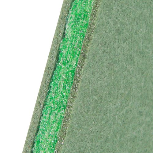 tételeket Nemez karácsonyfadísz fenyő zöld H80cm