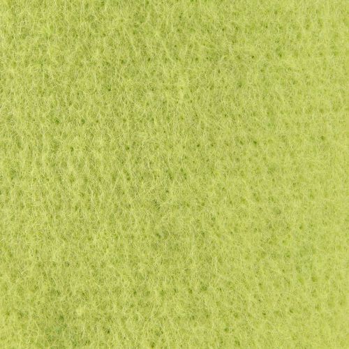 tételeket Filc szalag 15cm x 5m zöld