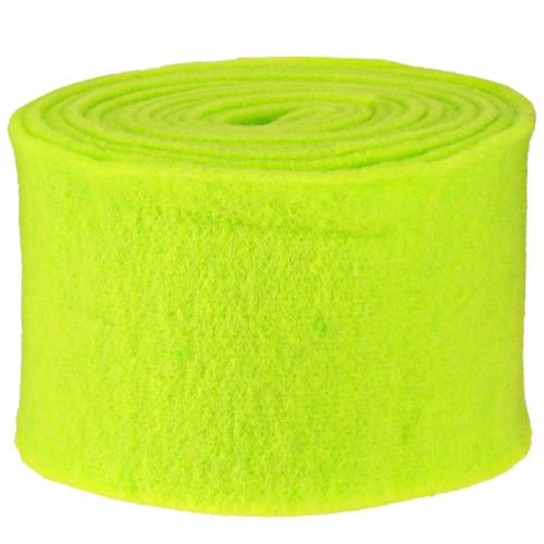 tételeket Filc szalag 15cm x 5m zöld