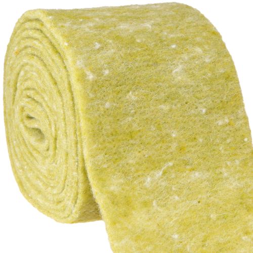 tételeket Filc szalag 15cm x 5m mohazöld