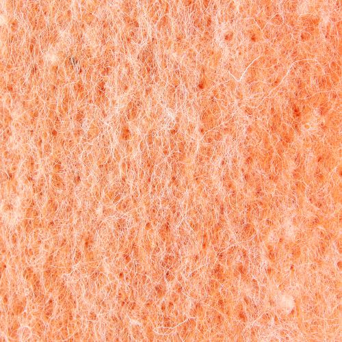 tételeket Filcszalag narancssárga 15cm 5m