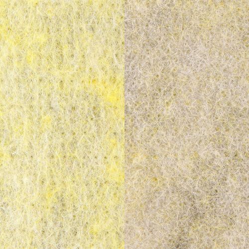 tételeket Filc szalag gyapjú szalag fazék szalag díszszalag szürke sárga 15cm 5m