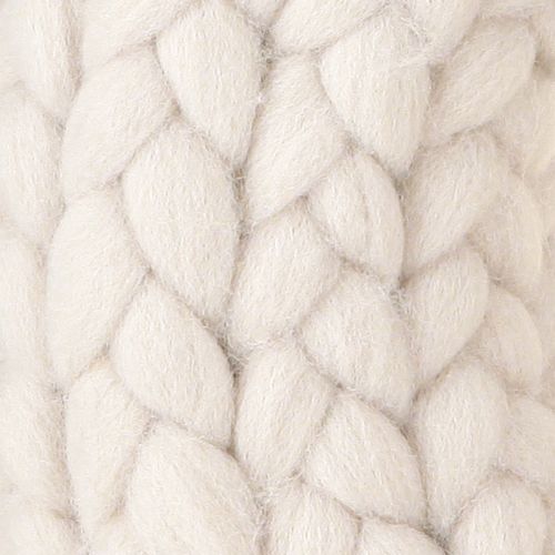 tételeket Nemez gyapjú díszkoszorú függeszthető bézs színben Ø30cm H4cm