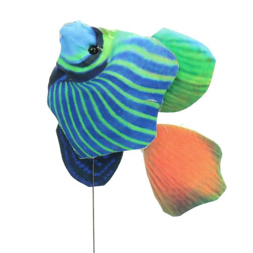 Floristik24 Díszdugók hal válogatott 6db