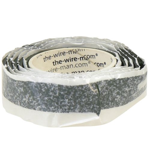 Floristik24 Green Fix Virágkötő Gyurma Zöld 15mm 1m