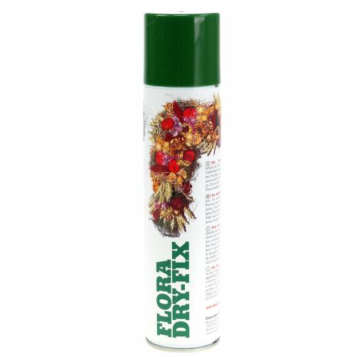 Floristik24 Flora Dry Fix Spray 400ml