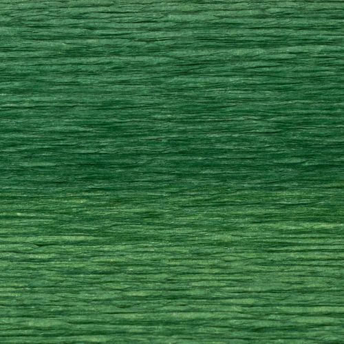 tételeket Virágkötő krepp papír sötétzöld 50x250cm