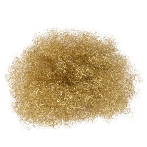 Virághaj Tinsel Arany 200g Angyalhaj