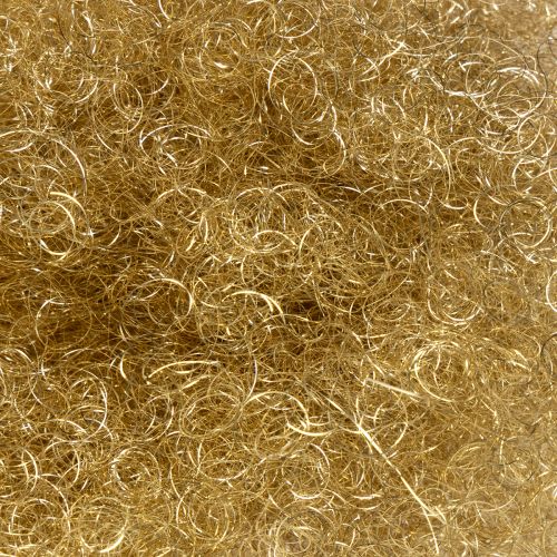 Virághaj Tinsel Arany 200g Angyalhaj | Floristik24.hu