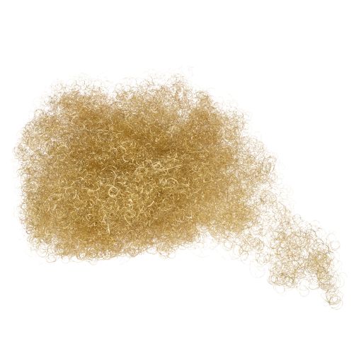 Virághaj Tinsel Arany 200g