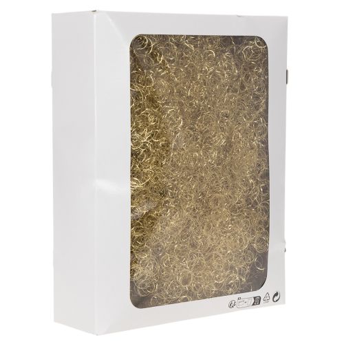 Virághaj Tinsel Arany 200g