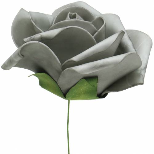 tételeket Hab Rose Grey Ø15cm 4 db