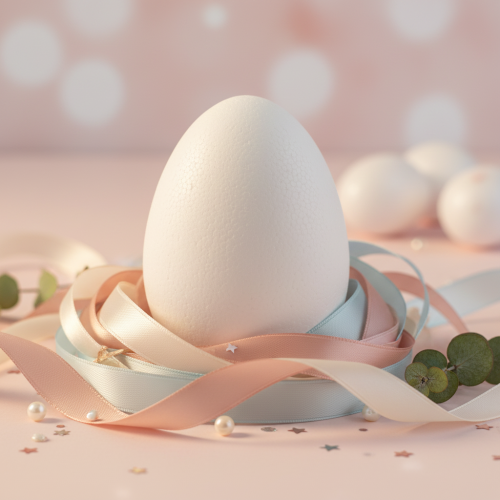 tételeket Hungarocell tojás 20cm 1 db