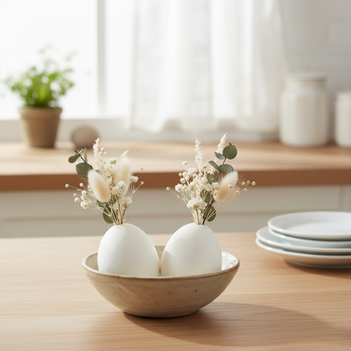 tételeket Fehér csirketojás, 10 darab