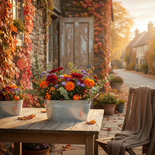 tételeket Virágtál fülekkel, dísztál, fém, 17,5×12×9cm