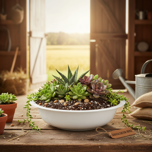 tételeket Fémtál, fehér, zománcozott, Ø36cm, M9.5cm