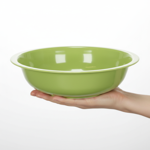 tételeket Ültetőtálca a nappali vonzó növénydekorációjához, 29 cm, 2 darab