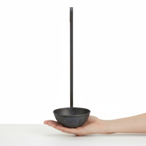 tételeket Dekoratív virágcserép, antracit, függő, Ø16,5cm, 2 darab