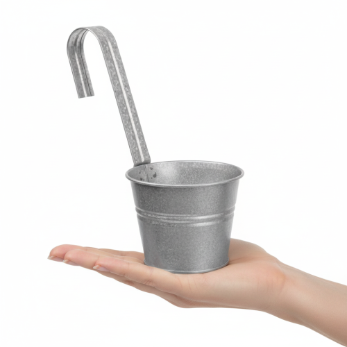 tételeket Függesztett virágcserép, Ø14cm M28cm