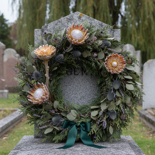 tételeket Compacta Rosette Proteen Green Frosted Ø4-5,5cm 20 db