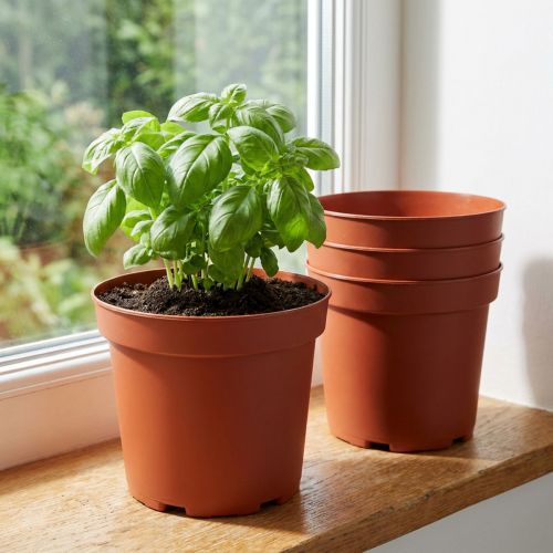 Növénycserép műanyag belső cserép Ø15cm 10db | Floristik24.hu