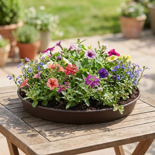 Rondino növénygyűrű Ø35-55cm, 1db | Floristik24.hu