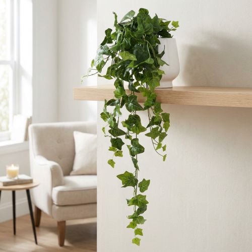Ivy műzöld 90cm Mesterséges növény, mint az igazi! | Floristik24.hu