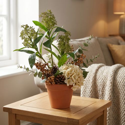 Műzöld japán spárgavirág, 45 cm, 2 db | Floristik24.hu