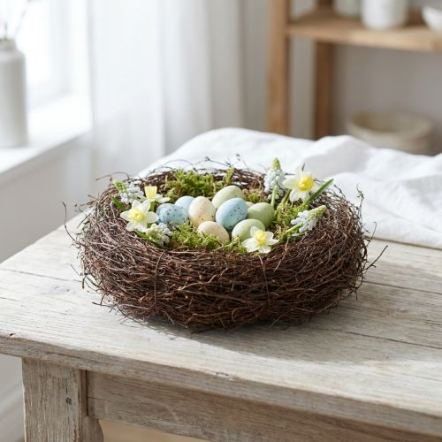 Mühlenbeckia szőlőtőke, kb. 1 kg, natúr | Floristik24.hu