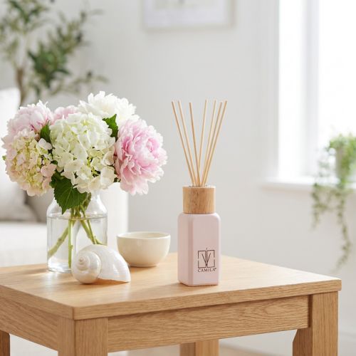 Szobaillat üvegpalack illatrudak Summer Vibes 100ml | Floristik24.hu