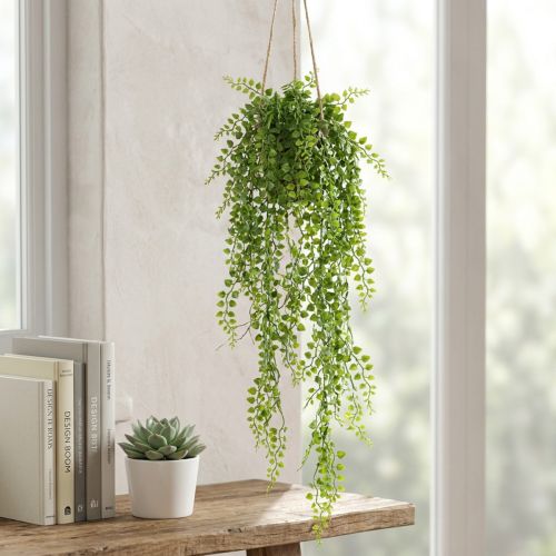 Mesterséges borsónövény juta