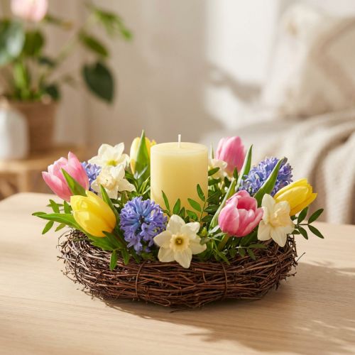 Szőlőmandzsetta Ø15cm 15 db | Floristik24.hu