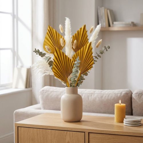 Pálmafa sárga 65 db | Floristik24.hu