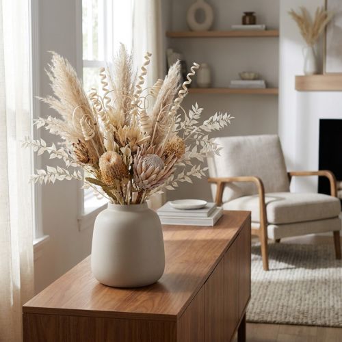 tételeket Nádas választék mini fehérítve 75 db