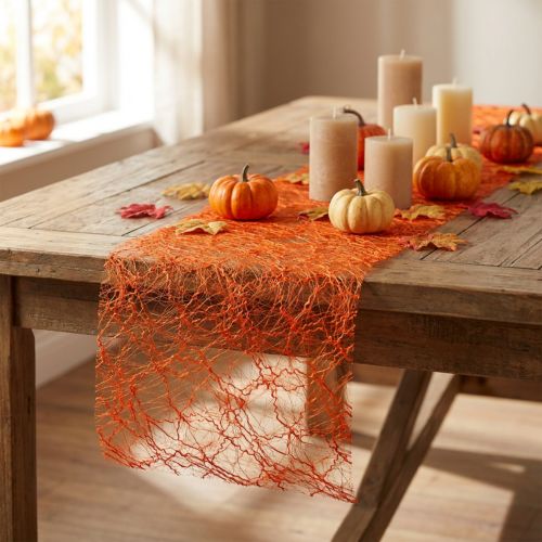 tételeket Asztali szalag Sizotwist Orange 30cm 5m
