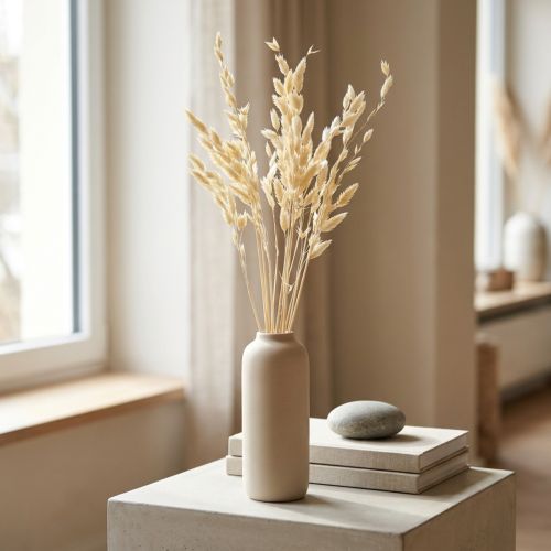 Laposfülű Chasmantium Champagne 70cm 10 db | Floristik24.hu