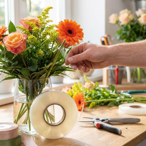 tételeket Gerbera tartótömlő 13mm, 200m