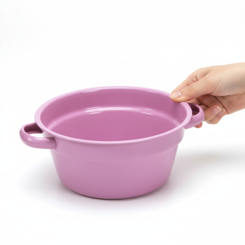 tételeket Fém dísztál, 4 tavaszi szín, Ø17cm, 4 darab