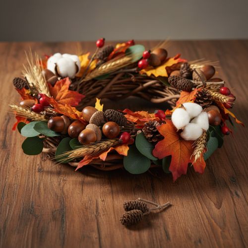 Természetes égerfa tobozok, kinyerhetőek, dekorációnak, 3 cm, 300 g, natúr barna. | Floristik24.hu