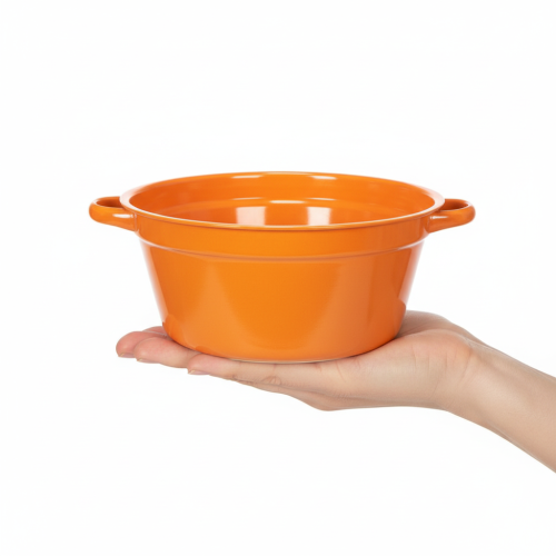 tételeket Lemezből készült virágtartó, tavaszi dekoráció a nappaliba, 25 cm, 3 darabos