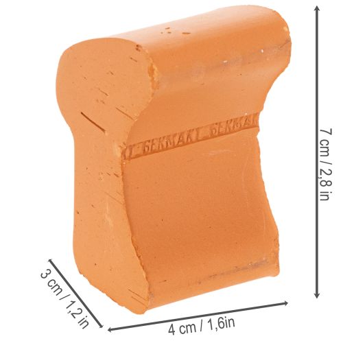 Virágcserép lábak, távtartók virágcserepekhez, 7 cm, 3 darab | Floristik24.hu